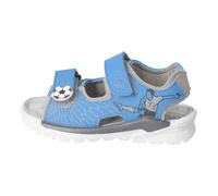 Ricosta Sandalen "Kick" in Blau - Größe 28 | Kindersandalen