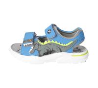 Ricosta Kinderschuhe Sandalen adriatic/kies - Gr. - 35