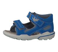 Ricosta Kinderschuhe Sandalen azur/grau azur/grau - Gr. - 28