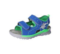 Ricosta Kinderschuhe Sandalen azur/neongreen azur/neongreen - Gr. - 24