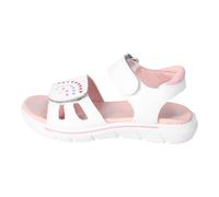 RICOSTA Kinderschuhe Sandalen bianco bianco - Gr. - 26