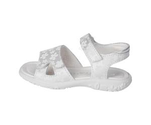 Ricosta Kinderschuhe Sandalen bianco bianco - Gr. - 28