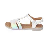 Ricosta Riemchensandalen KALJA Mädchen Weite MITTEL bianco Größe 37