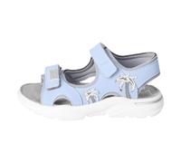 Ricosta Kinderschuhe Sandalen blue/grau blue/grau - Gr. - 35