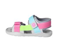 Ricosta Kinderschuhe Sandalen frost/grau/pink frost/grau/pink - Gr. - 29