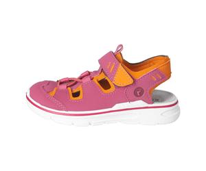 Ricosta Kinderschuhe Sandalen fuchsia/papaya fuchsia/papaya - Gr. - 31