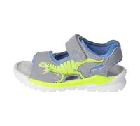 RICOSTA Kinderschuhe Sandalen graphit/azur graphit/azur - Gr. - 25
