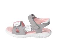 Ricosta Leder-Sandalen in Grau - 47% | Größe 28 | Kindersandalen