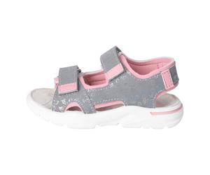 Ricosta Kinderschuhe Sandalen graphit/mallow graphit - Gr. - 35
