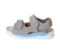 Ricosta Kinderschuhe Sandalen graphit/papaya graphit/papaya - Gr. - 28