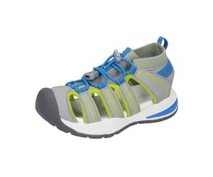 Ricosta Kinderschuhe Sandalen graphit/sky graphit/sky - Gr. - 38