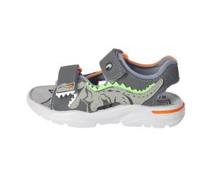 Ricosta Kinderschuhe Sandalen grigio/grau grau - Gr. - 35