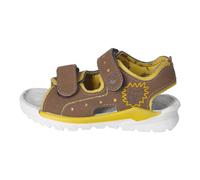 Ricosta Kinderschuhe Sandalen hazel/gelb hazel/gelb - Gr. - 26