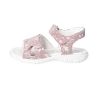 Ricosta Leder-Sandalen "Moni" in Rosa - Größe 27 | Kindersandalen