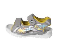RICOSTA Kinderschuhe Sandalen meteor/gelb meteor/gelb - Gr. - 29