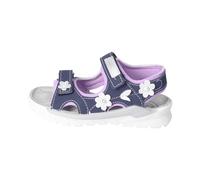 RICOSTA Kinderschuhe Sandalen nautic/blueberry nautic/blueberry - Gr. - 28
