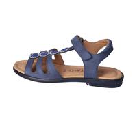 RICOSTA Mädchen Riemchensandalen ANA, Kinder Sandalen, Weite: MITTEL