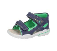 Ricosta Kinderschuhe Sandalen nautic/neongrün nautic/neongrün - Gr. - 24