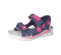 RICOSTA Kinderschuhe Sandalen nautic/ozean/pop nautic/ozean/pop - Gr. - 28