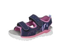 Ricosta Kinderschuhe Sandalen nautic/rosada nautic/rosada - Gr. - 26