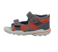 Ricosta Kinderschuhe Sandalen neonorange/graphit neonorange/graphit - Gr. - 26