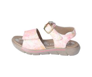 Ricosta Kinderschuhe Sandalen neonpink neonpink - Gr. - 33