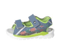 Ricosta Kinderschuhe Sandalen pavone/acido (Dino) pavone/acido (Dino) - Gr. - 26
