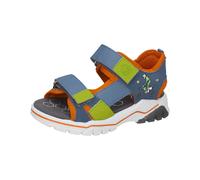 Ricosta Kinderschuhe Sandalen pavone/papaya papaya - Gr. - 26