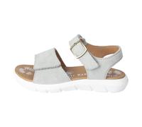 RICOSTA Mädchen Sandalen Samira, Kinder Sandalen, Weite: Mittel, Outdoorsandalen, Klettverschluss, Sommerschuhe, Freizeitschuhe, River (110), 37 EU