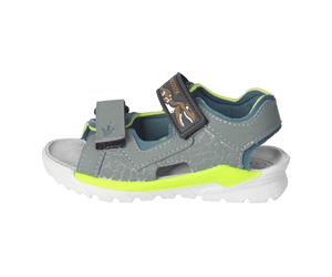 RICOSTA Kinderschuhe Sandalen salbei/storm salbei/storm - Gr. - 32