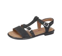Ricosta Kinderschuhe Sandalen schwarz schwarz - Gr. - 41