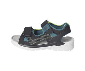 Ricosta Kinderschuhe Sandalen schwarz/storm schwarz/storm - Gr. - 38