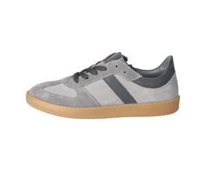 Ricosta Kinderschuhe Schnürschuhe carbon/schwarz schwarz - Gr. - 39