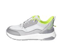 RICOSTA Kinderschuhe Schnürschuhe graphit/gelb graphit/gelb - Gr. - 38