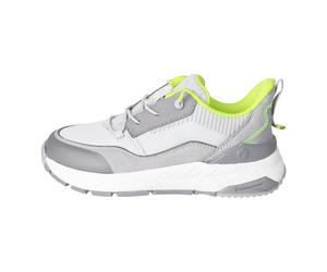 RICOSTA Kinderschuhe Schnürschuhe graphit/gelb graphit/gelb - Gr. - 40