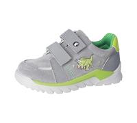 RICOSTA Kinderschuhe Schnürschuhe grau/grün grau/grün - Gr. - 26
