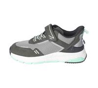 RICOSTA Mädchen und Jungen Stiefel Cyber, Kinder Halbschuhe, Weite: Mittel, lose Einlage, Strassenschuhe, Freizeitschuhe, Turnschuhe, Oliv (580), 31 EU