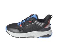 RICOSTA Kinderschuhe Schnürschuhe schwarz/blau schwarz/blau - Gr. - 40