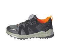 RICOSTA Kinderschuhe Schnürschuhe schwarz/eukalyptus schwarz/eukalyptus - Gr. - 32