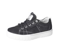 RICOSTA Kinderschuhe Schnürschuhe schwarz schwarz - Gr. - 34