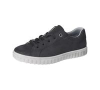 RICOSTA Kinderschuhe Schnürschuhe schwarz schwarz - Gr. - 36