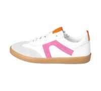 Ricosta Kinderschuhe Schnürschuhe weiss/stein/pink weiss/stein/pink - Gr. - 40