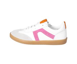 Ricosta Kinderschuhe Schnürschuhe weiss/stein/pink weiss/stein/pink - Gr. - 40