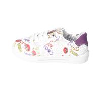 Ricosta Kinderschuhe Schnürschuhe weiss weiss - Gr. - 31