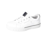 RICOSTA Kinderschuhe Schnürschuhe weiss weiss - Gr. - 38