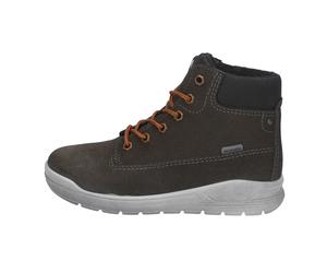 RICOSTA Kinderschuhe Schnürstiefel army army - Gr. - 41
