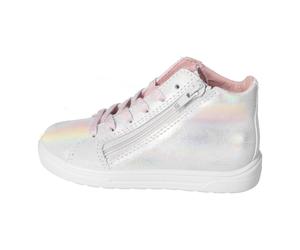 RICOSTA Kinderschuhe Schnürstiefel bianco bianco - Gr. - 35
