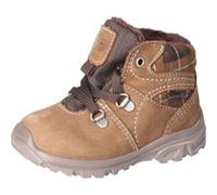 Ricosta Kinderschuhe Schnürstiefel caramel/schoko caramel - Gr. - 20