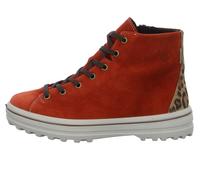 Ricosta Kinderschuhe Schnürstiefel cayenne/kork kork - Gr. - 38