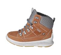 Ricosta Stiefelette Leder/Textil Curry Warmfutter